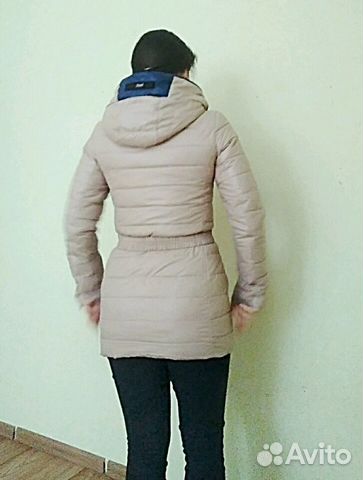 Куртка демисезонная