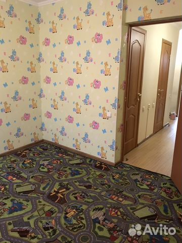 3-к квартира, 58.8 м², 2/5 эт.