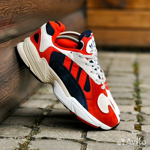 Кроссовки Adidas Yung 1