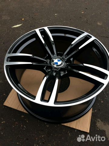 Диски 437-стиль R19 для BMW F30, F10, GT, F02, X4 Диски 437-стиль R19 для BMW F30, F10, GT, F02, X4