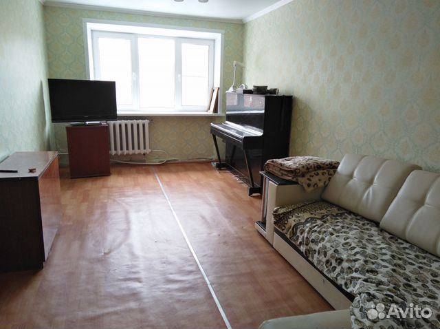 3-к квартира, 62.3 м², 5/5 эт. 3-к квартира, 62.3 м², 5/5 эт.