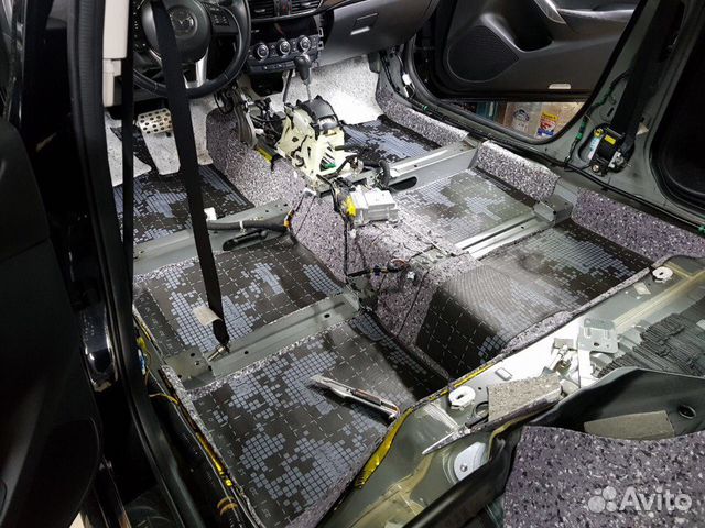 Шумоизоляция автомобиля, автозвук, установка автоз Шумоизоляция автомобиля, автозвук, установка автоз