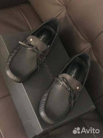 Макасины Calvin Klein раз.44 Макасины Calvin Klein раз.44