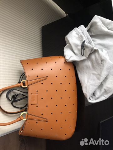 Сумка Fendi оригинал