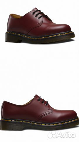 Туфли кожаные Туфли кожаные