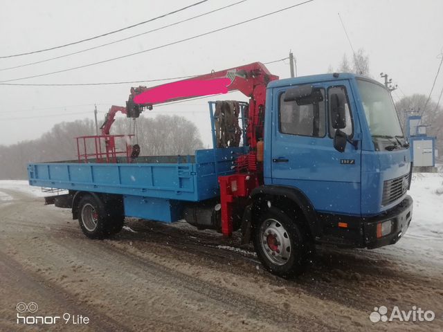 Услуги Манипулятора Аренда в Орле