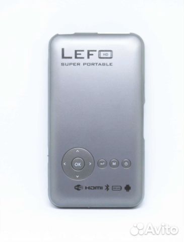 Проектор с андроид - Lefo super portable
