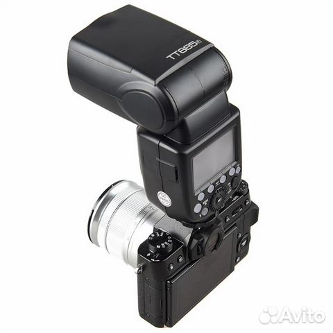 Вспышка Godox TT685F для Fujifilm