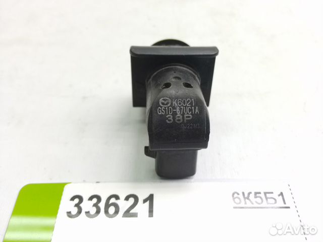 Датчик парковки Мазда 3 Mazda 3 (BL) 2009-2013 Датчик парковки Мазда 3 Mazda 3 (BL) 2009-2013