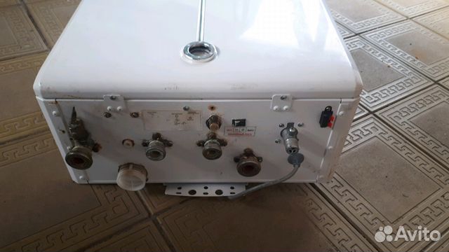 Газовый котёл