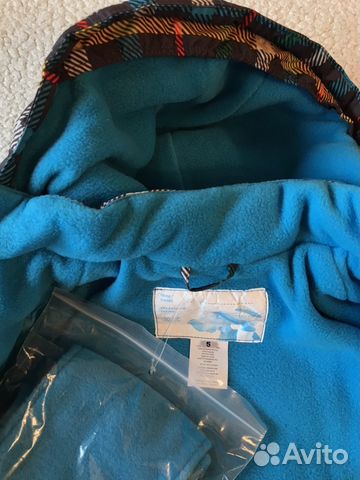 Новый зимний костюм Deux par deux, 5 (на 122-128)