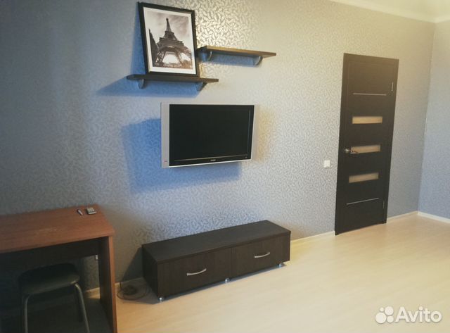 1-к квартира, 40 м², 15/17 эт.
