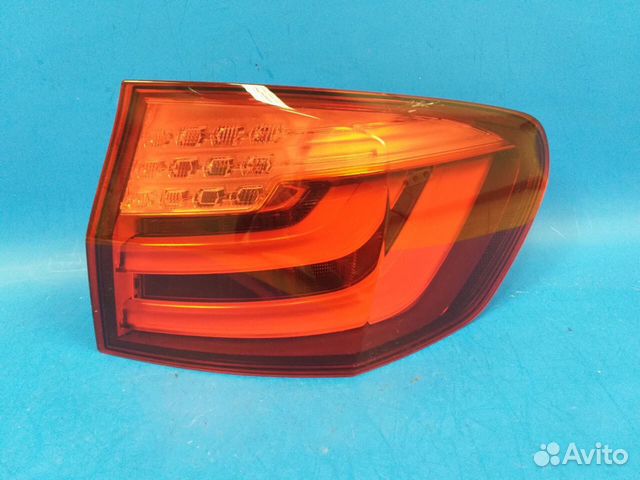 Фонарь правый BMW 5 F11 2009-2017 Фонарь правый BMW 5 F11 2009-2017