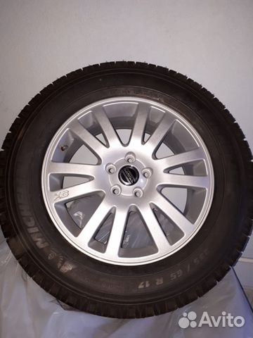 Продаю колесо для Volvo XC90 Продаю колесо для Volvo XC90
