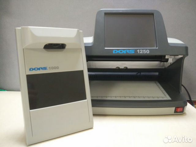 Просмотровые детекторы Dors1250  Dors 1000 M3