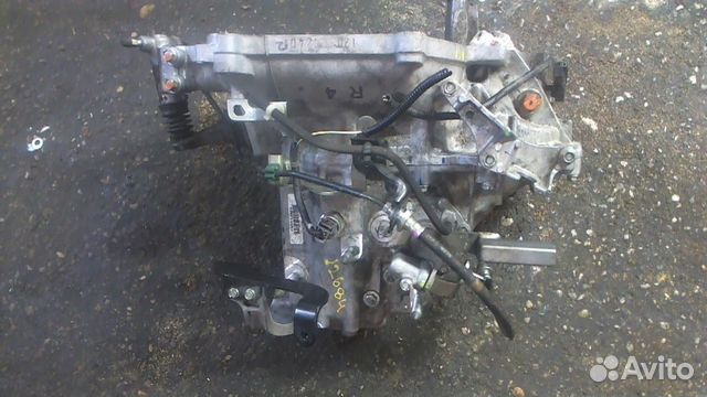 МКПП 5ст Honda Jazz 2008-2015