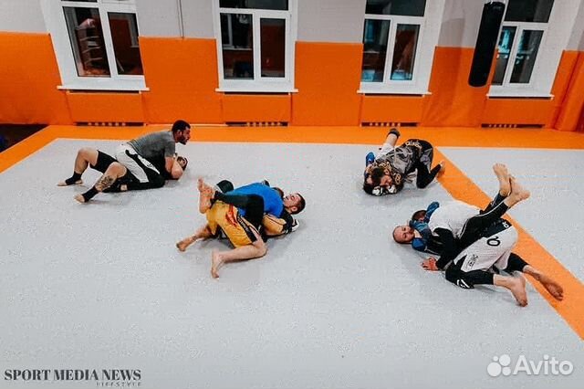 Аренда зала единоборств, спортзала