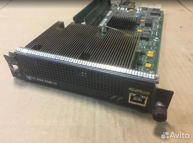 Cisco SSM-10