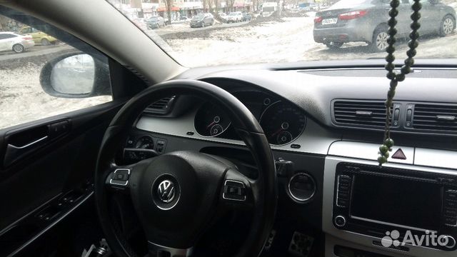 Volkswagen Passat 1.4 МТ, 2009, 133 000 км