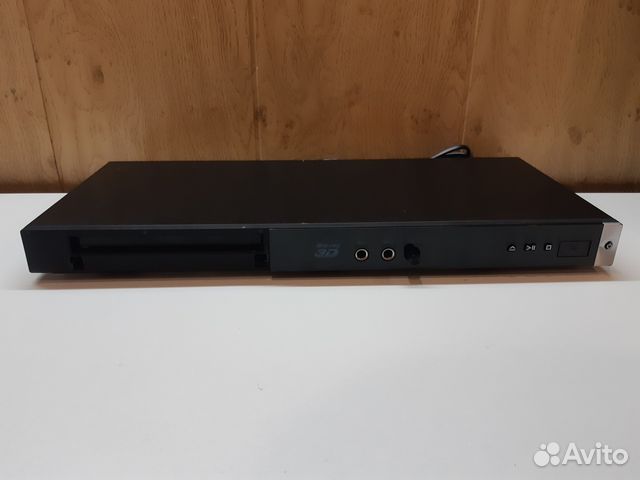 Blu-ray-плеер LG BP420K