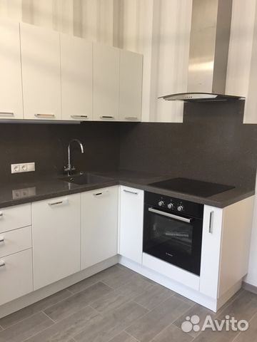1-к квартира, 40 м², 5/10 эт.