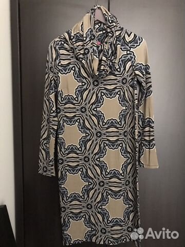 Платье трикотажное Платье трикотажное