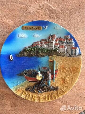 Тарелки сувенирные Тарелки сувенирные