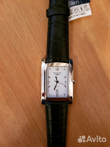 Новые часы Longines (ориганал) Новые часы Longines (ориганал)