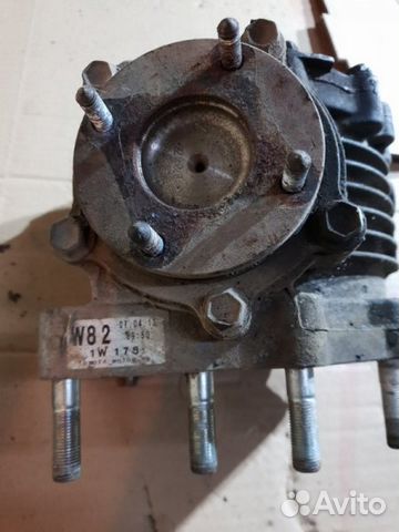 Раздатка передняя Toyota Rav4 III (XA30) 2 2008 Раздатка передняя Toyota Rav4 III (XA30) 2 2008
