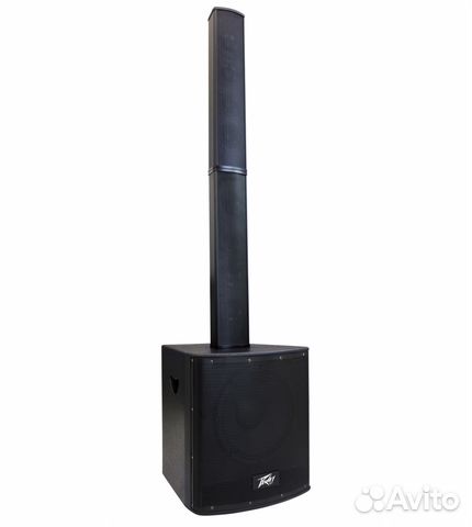 Peavey P2 - портативная акустическая система Peavey P2 - портативная акустическая система