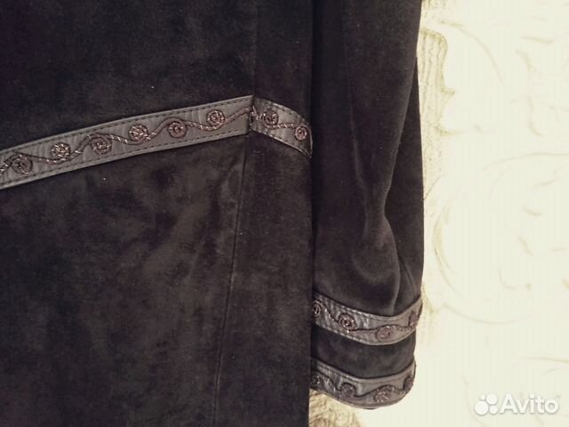 Пальто замшевое плащ Пальто замшевое плащ