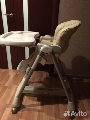 Стул для кормления peg perego prima pappa best Стул для кормления peg perego prima pappa best