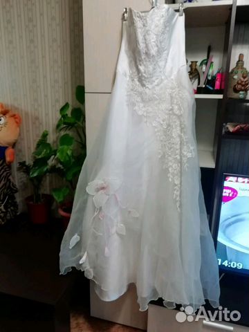Свадебное платье Свадебное платье