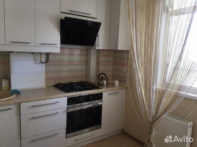 1-к квартира, 32 м², 6/9 эт.
