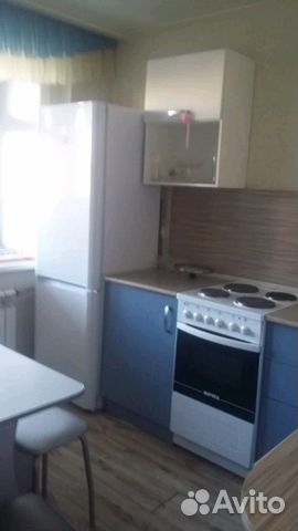 1-к квартира, 42 м², 6/10 эт. 1-к квартира, 42 м², 6/10 эт.