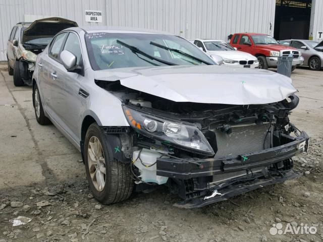 Разбор KIA optima LX 2013 г.в. Америка