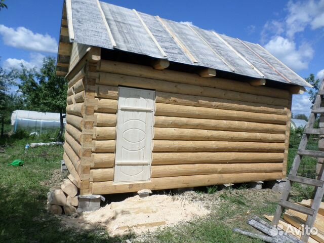Банька 3х5 цена установкой у вас на участке Банька 3х5 цена установкой у вас на участке