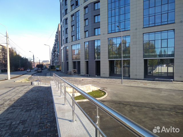 Помещение свободного назначения, 287.9 м²