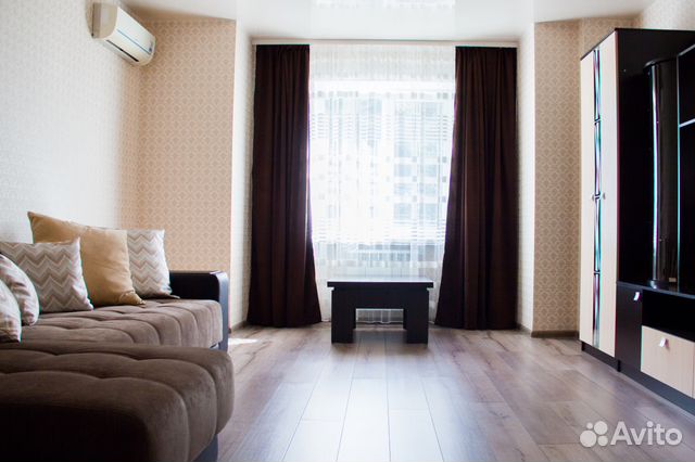 2-к квартира, 50 м², 3/4 эт.