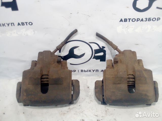 Суппорт тормозной передний Ford Mondeo 2 Суппорт тормозной передний Ford Mondeo 2