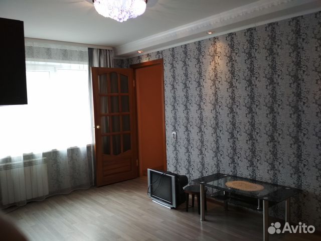 3-к квартира, 52 м², 1/2 эт.