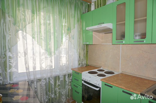 3-к квартира, 61.7 м², 3/5 эт.