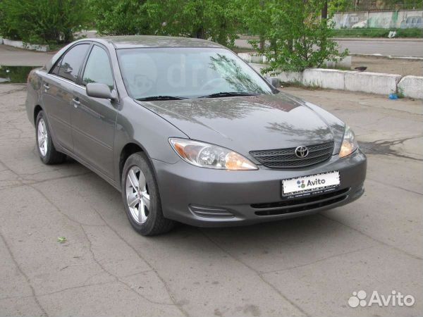 Toyota Camry 2.0 AT, 2003, 150 000 км