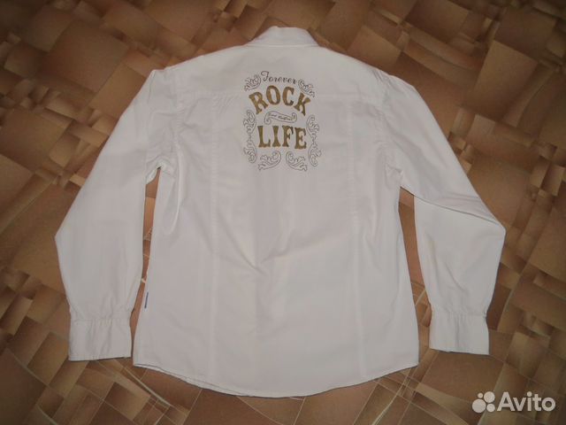 Рубашка р. 150-160 см