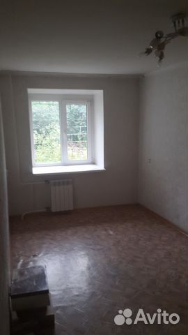 2-к квартира, 51.6 м², 1/4 эт.