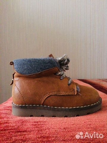 Ботиночки Zara