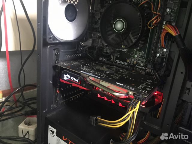 Msi gtx 1050ti gaming x 4g