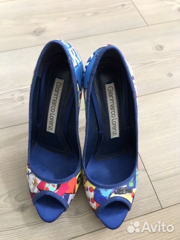 Босоножки Gianmarco Lorenzi Босоножки Gianmarco Lorenzi