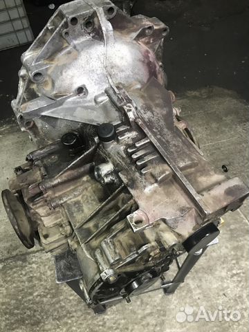 АКПП VW Passat Audi A4 01N DMU