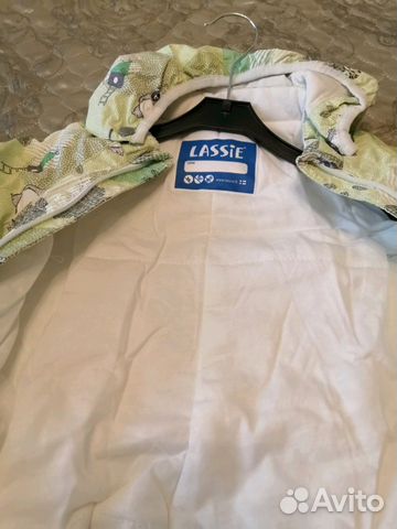 Комбинезон Lassie демисезон 68р